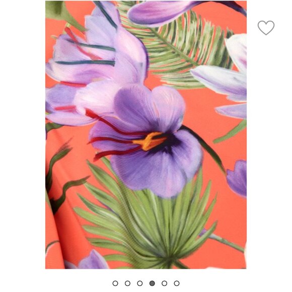 Alice + Olivia Athena Wide Leg Pant High Rise (SIZE 0) - Picture 8 of 10